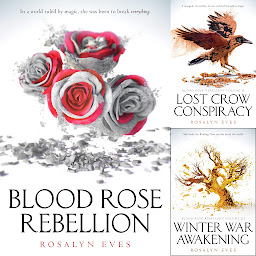 Icon image Blood Rose Rebellion