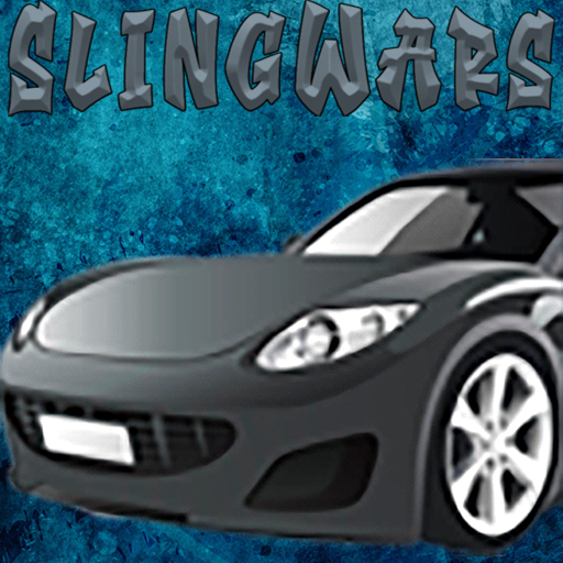 SlingWars logo