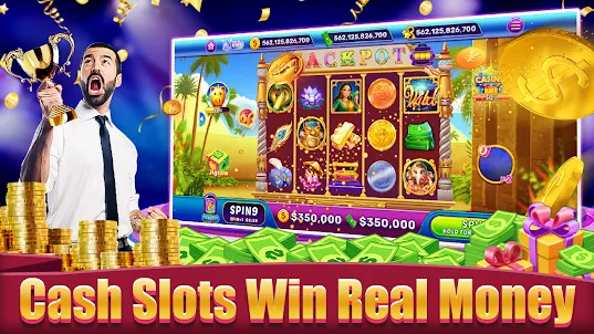 Casino Slots:Lucky Win Cash