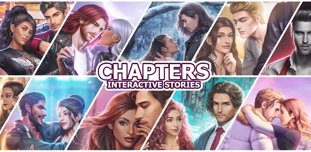 Chapters: Interactive Stories