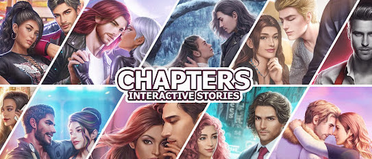 Chapters Mod APK 6.4.9 (Unlimited tickets, diamonds)