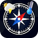 Temperature checker & Compass - Androidアプリ