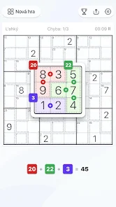 Sudoku - klasické logické hry – Aplikácie v službe Google Play