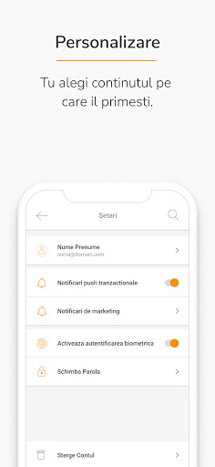 Up Mobil Moldova Screen 3
