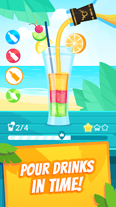Drink Master - Screenshot 1