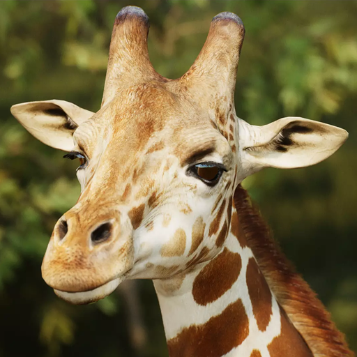 The Giraffe logo