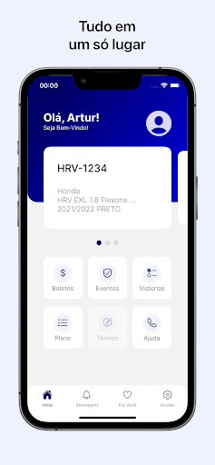 Anteprima dell'app