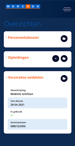 Mercash 365 Screen 3