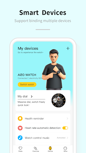 AIZO Screen 3