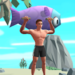 Cover Image of Télécharger Idle Gym Life Master  APK