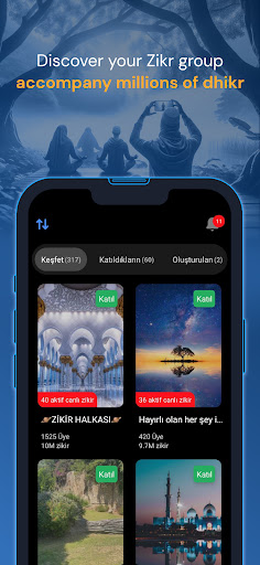 Sufi: Dhikr, Pray, Meditation Screenshot 4 - AppWisp.com