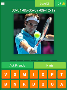 Wimbledon Winner / Quiz 11