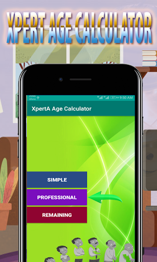 Xpert Age Calculator