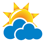Cover Image of Download Weather Sky Blue  APK