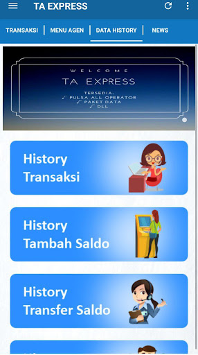 TA Express Screen 3