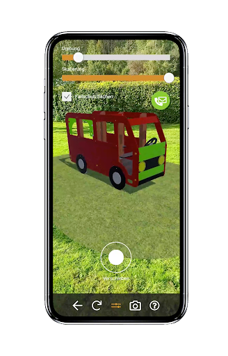 Sauerland Spielgeräte App Screen 3