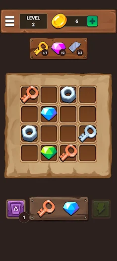 Merge Shop - Screenshot 2