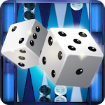 Cover Image of Tải xuống Backgammon Classic: Classic Dice & Board Game 1.3.0 APK