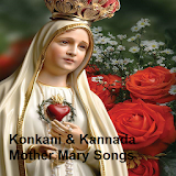Konkani & Kannada Mary Songs icon