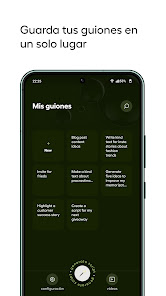 Imágen 5 SpeakAide: Video Teleprompter android