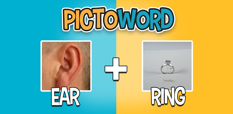 Pictoword: 재미있는 두뇌 단어 게임