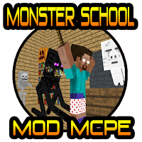 Monster School Mod per MCPE