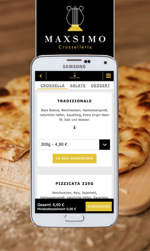 Maxsimo Crosselleria Screen 2