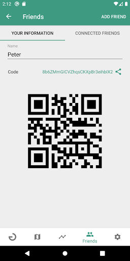 Doing App Screen 2