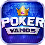 Cover Image of Download Poker Vamos: Texas Hold'em  APK