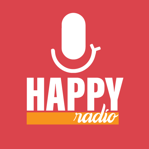 Happy Radio CR logo