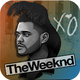 The Weeknd : songs, lyrics,..offline icon
