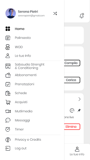 Sabaudia strength & conditioni Screen 3