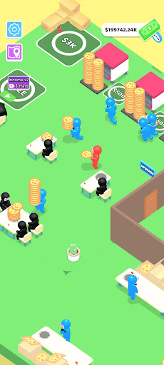 Pizza Tycoon Screen 3
