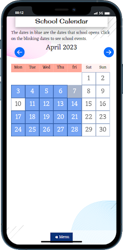 Wise-Up Schools Screen 2