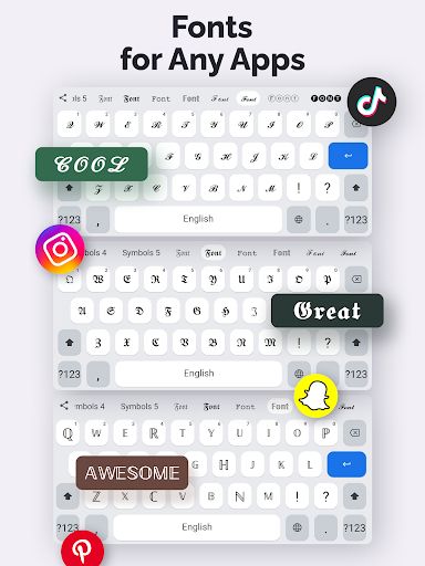 screenshots