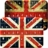 UK Keyboard Theme 2017 HD icon
