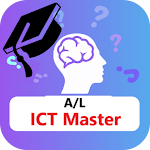 Cover Image of 下载 A/L ICT Master - Papers & Clas  APK