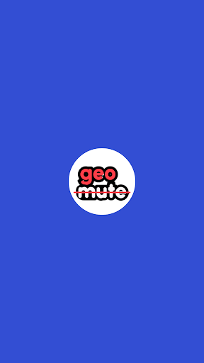 Android application Geo Mute: Location Silencer screenshort