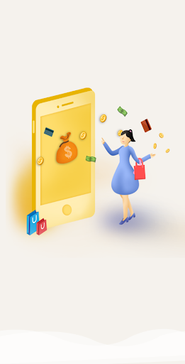 Android application OhCredit screenshort
