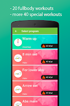 Full body workout - Lose weigh APK Download for Android