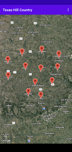 Texas Day Tours - Hill Country Screen 2