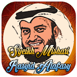 Murottal Mishary Rasyid A icon