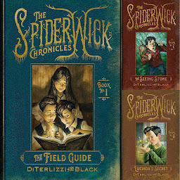 Icon image The Spiderwick Chronicles
