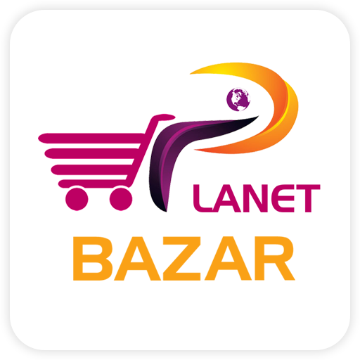 Planet Bazar  Icon