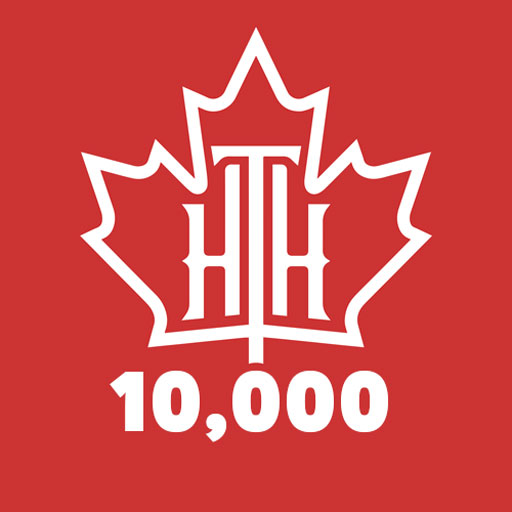 10,000 Shots logo