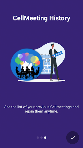 Cell Meeting Free video conferences /Live stream