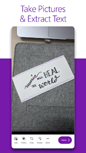 Microsoft OneNote: Save Notes 16.0.18324.20190 Apk 5