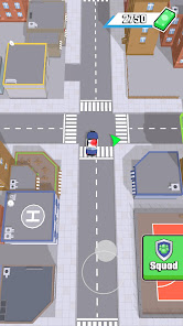 Screenshot 18 Police Raid: Heist Quest 3D android