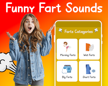 Fart Sounds - Funny Fart Noise