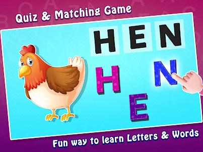 ABC Learning Game